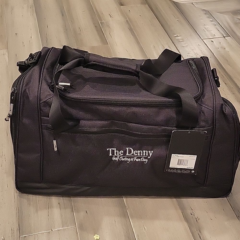 NIKE travel bag 